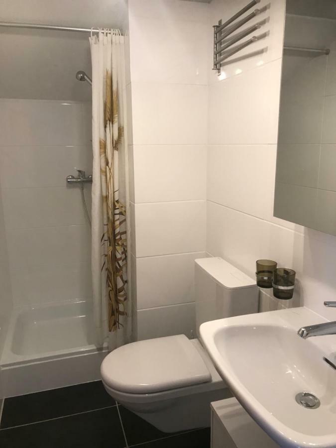 Abelied Hotel Аделбоден Екстериор снимка