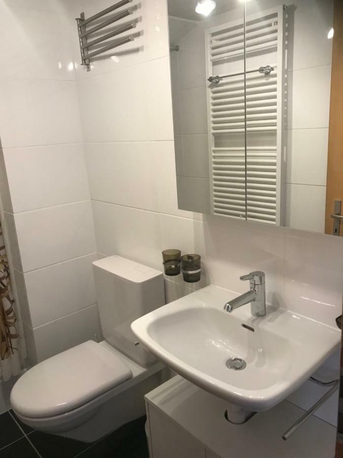 Abelied Hotel Аделбоден Екстериор снимка
