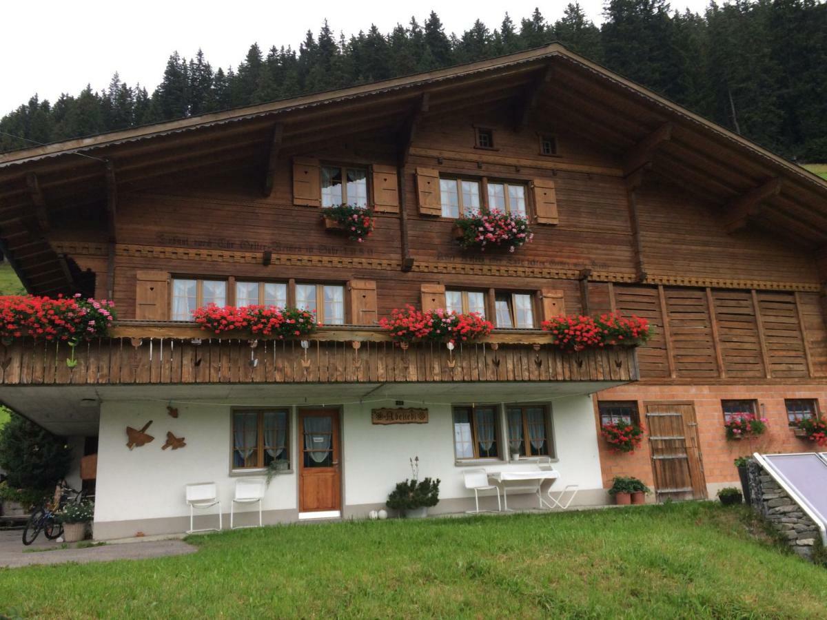 Abelied Hotel Аделбоден Екстериор снимка