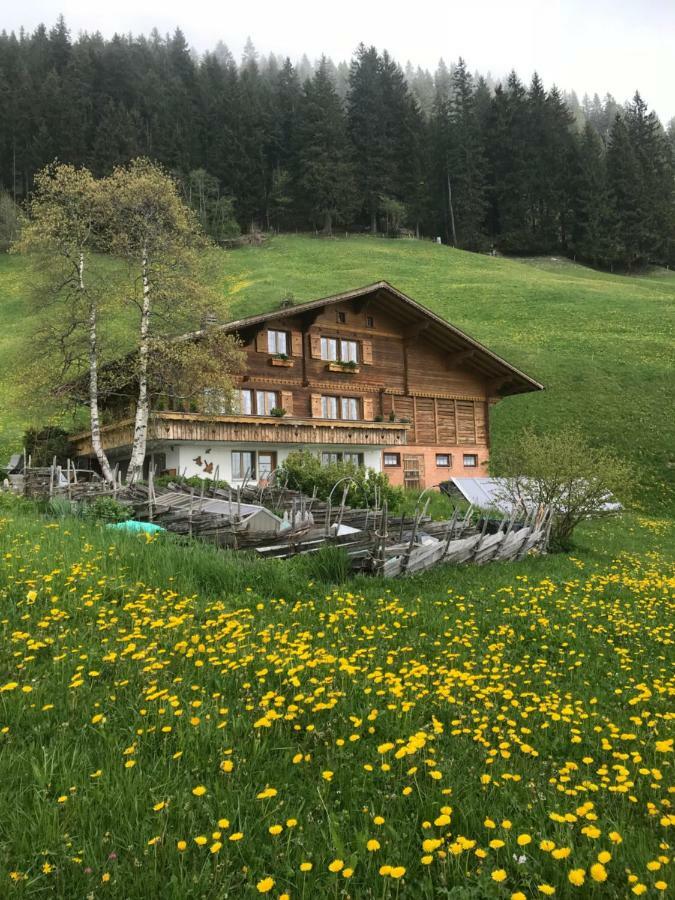 Abelied Hotel Аделбоден Екстериор снимка