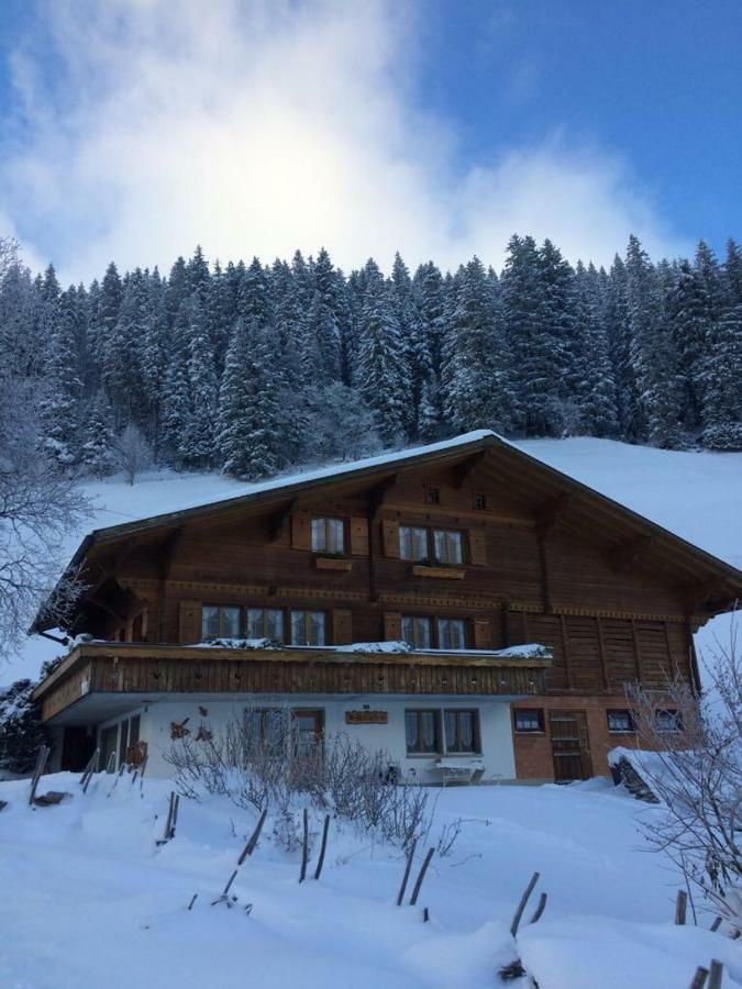 Abelied Hotel Аделбоден Екстериор снимка